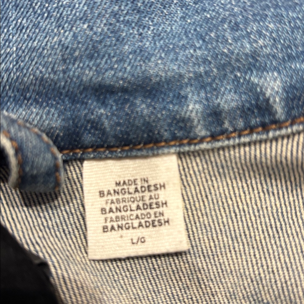 Signature by Levi Strauss Men's Classic Blue Jacket - Picture 3 of 9